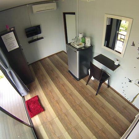 Guest House Ao Nang Bed Boxx Buitenkant foto