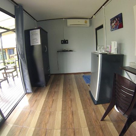 Guest House Ao Nang Bed Boxx Buitenkant foto
