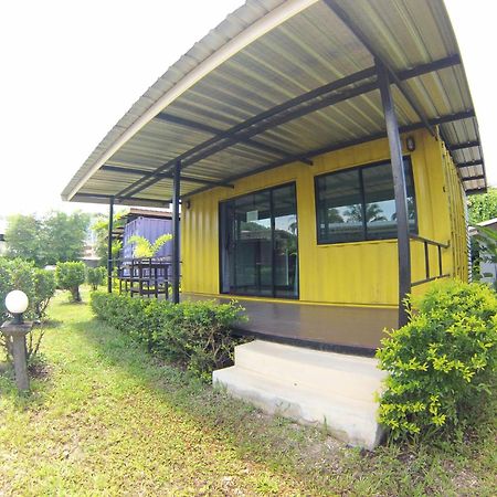 Guest House Ao Nang Bed Boxx Buitenkant foto