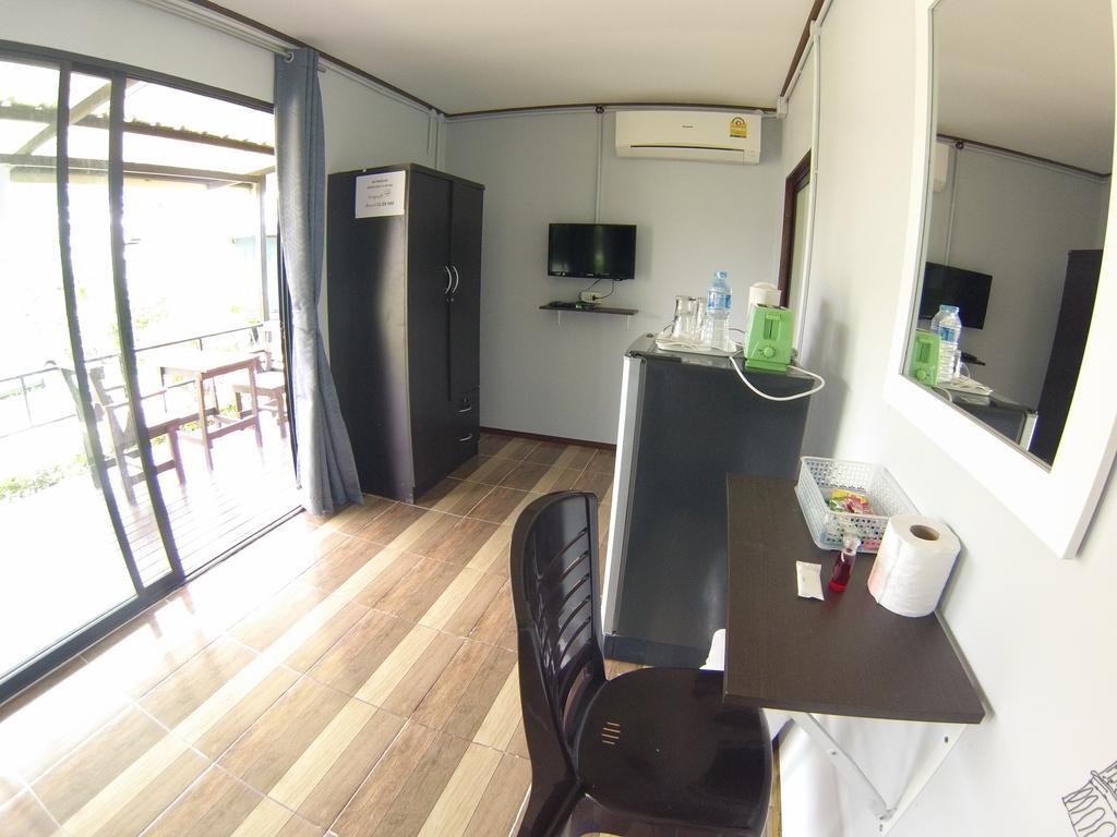 Guest House Ao Nang Bed Boxx Buitenkant foto