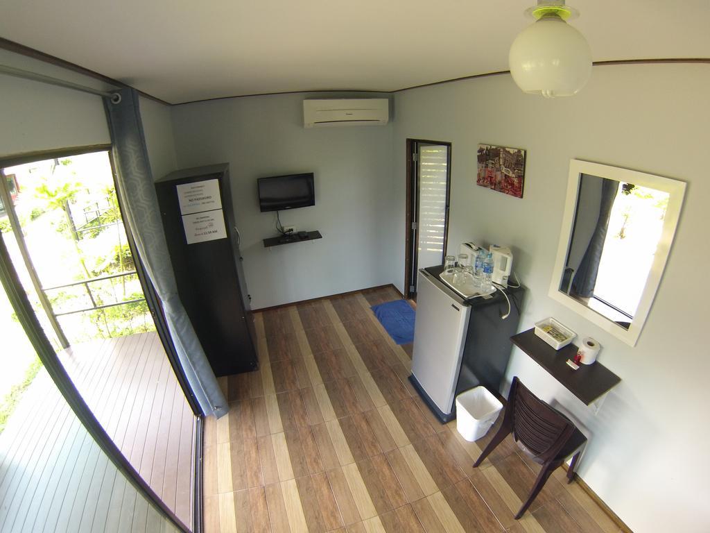 Guest House Ao Nang Bed Boxx Buitenkant foto
