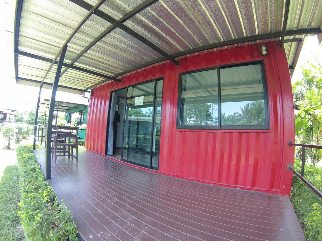 Guest House Ao Nang Bed Boxx Buitenkant foto