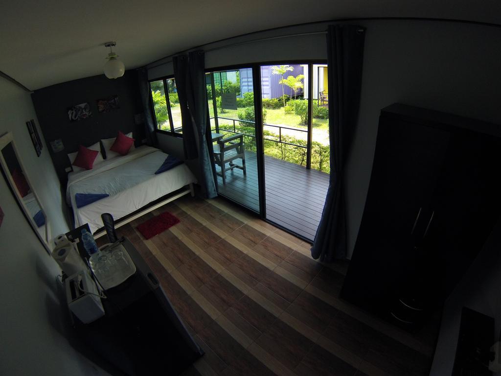 Guest House Ao Nang Bed Boxx Buitenkant foto