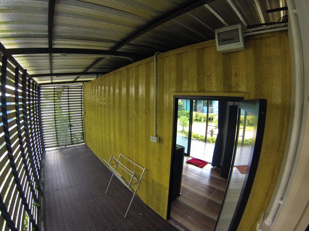 Guest House Ao Nang Bed Boxx Buitenkant foto