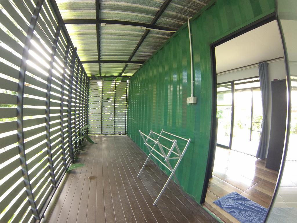 Guest House Ao Nang Bed Boxx Buitenkant foto