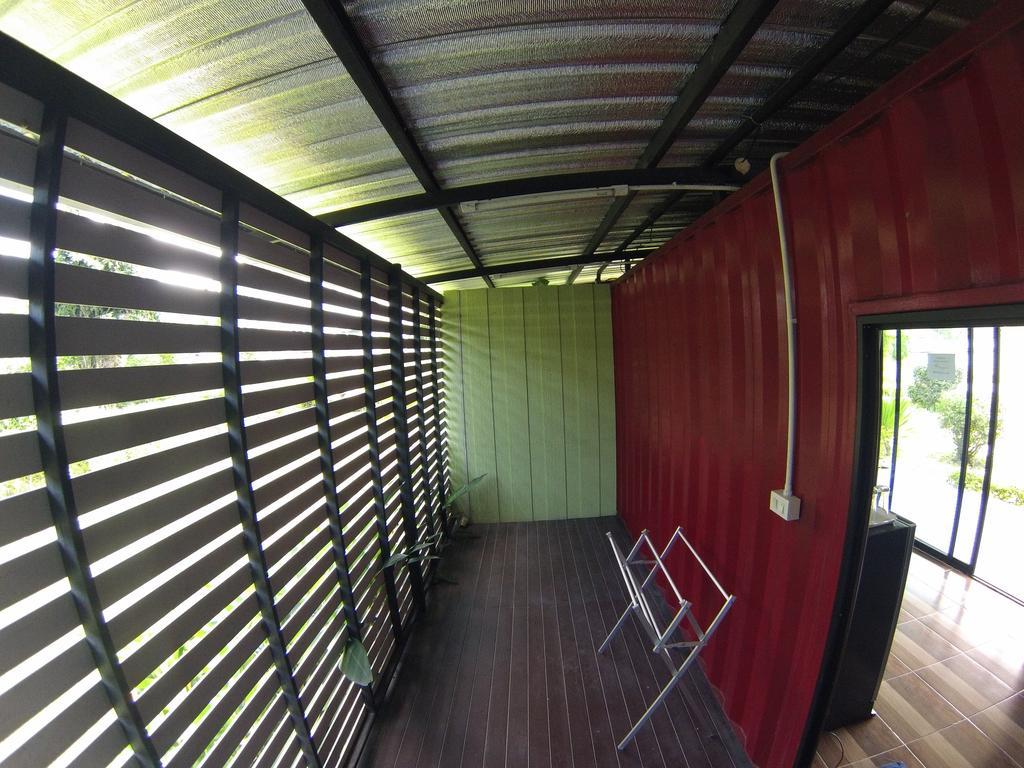 Guest House Ao Nang Bed Boxx Buitenkant foto