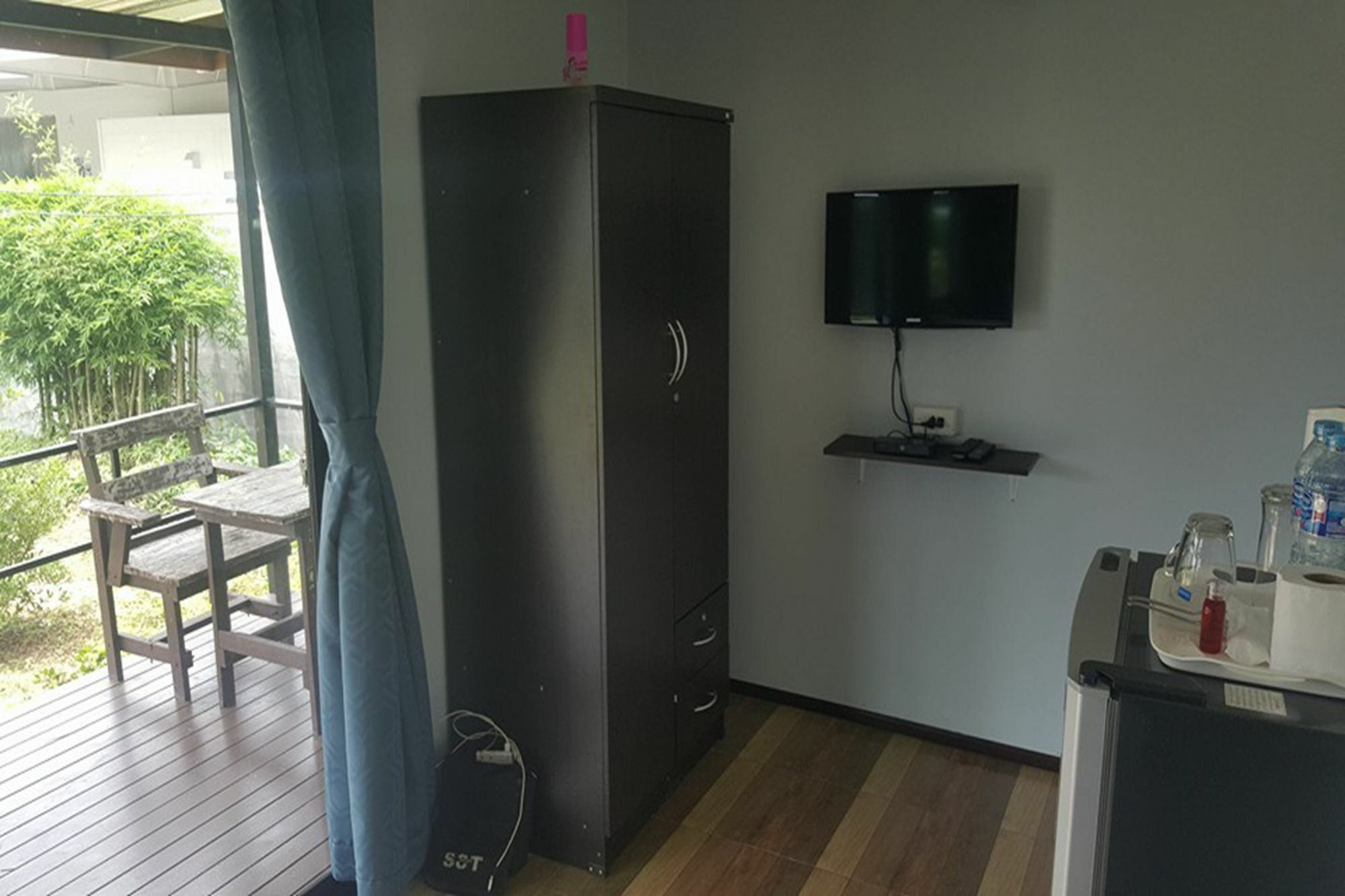 Guest House Ao Nang Bed Boxx Buitenkant foto