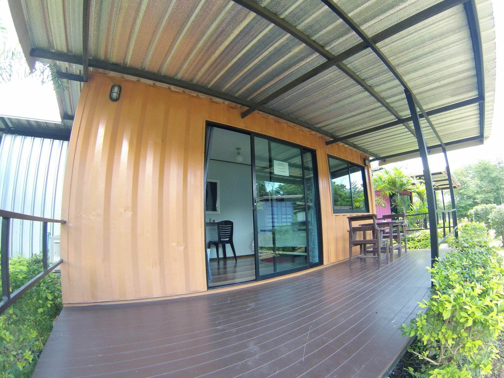 Guest House Ao Nang Bed Boxx Buitenkant foto