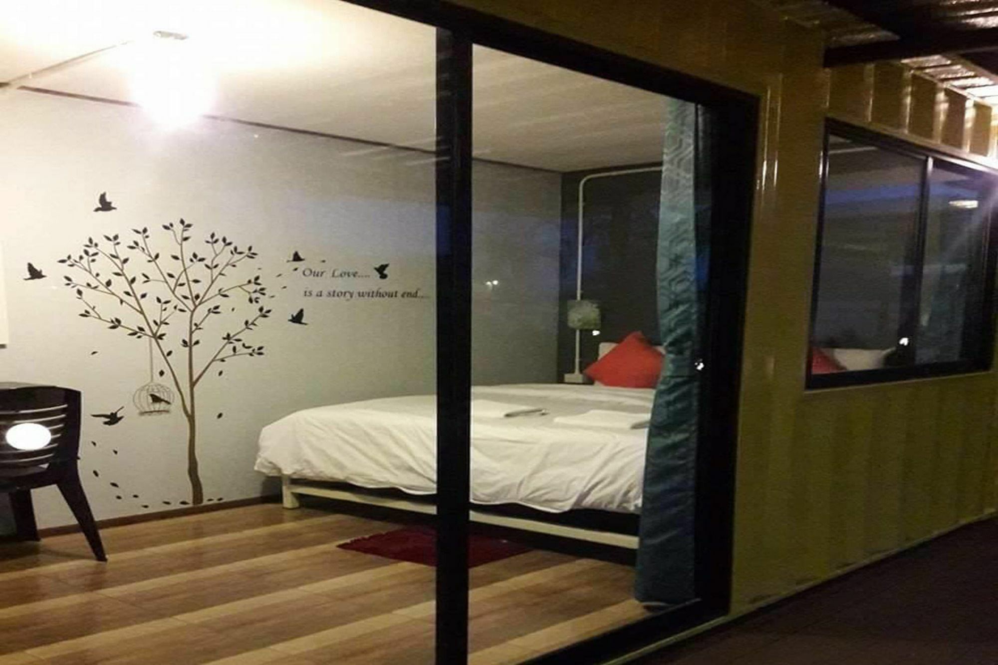 Guest House Ao Nang Bed Boxx Buitenkant foto
