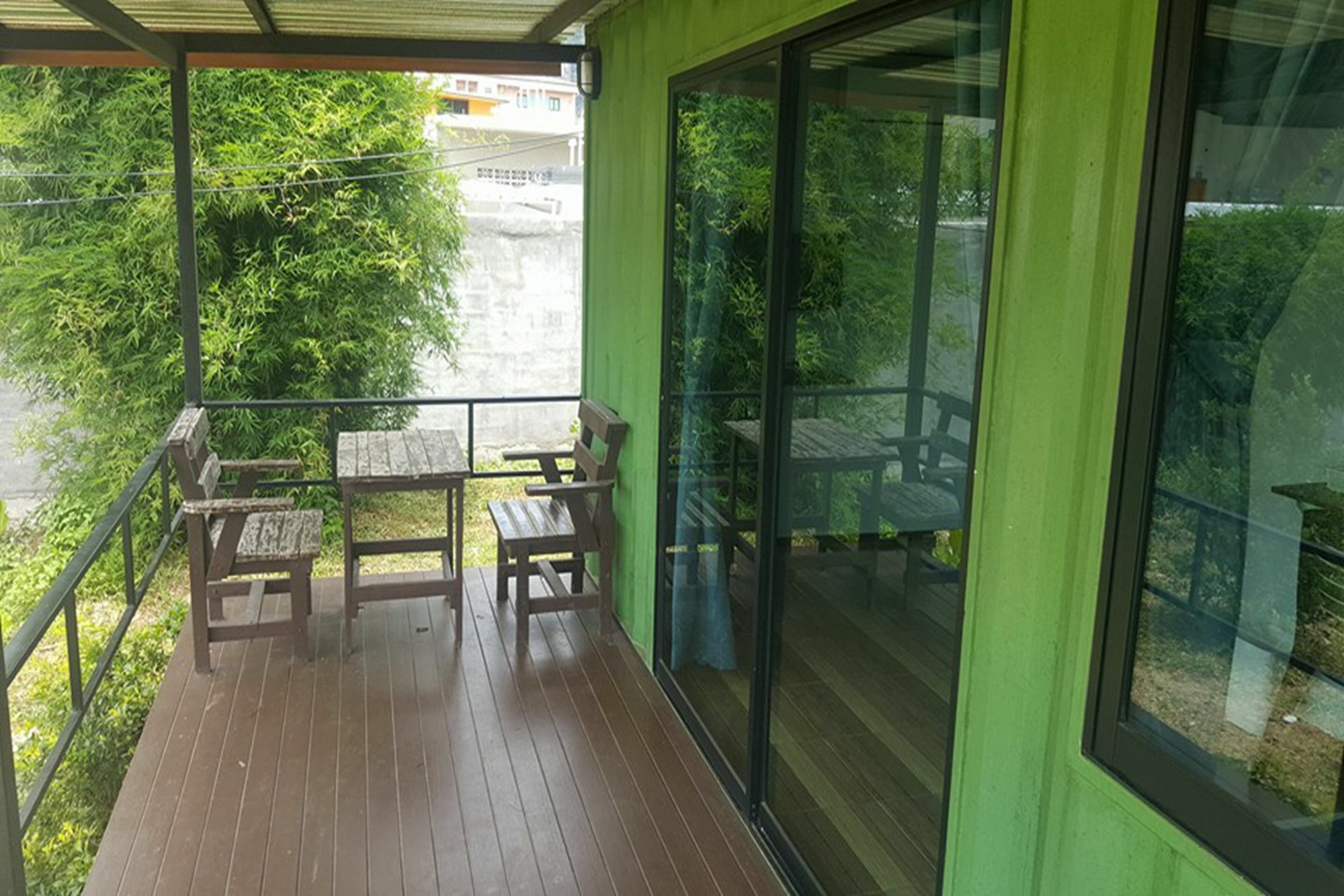 Guest House Ao Nang Bed Boxx Buitenkant foto