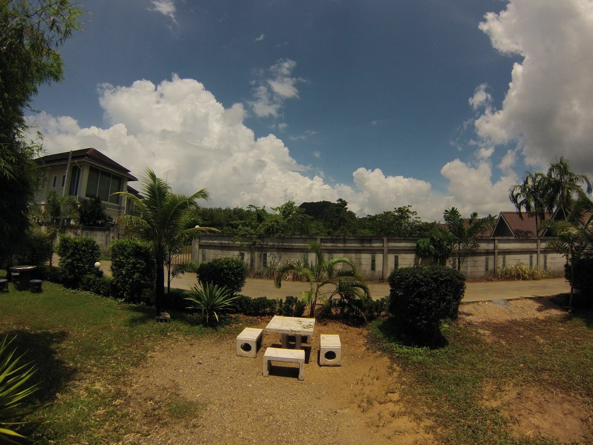 Guest House Ao Nang Bed Boxx Buitenkant foto