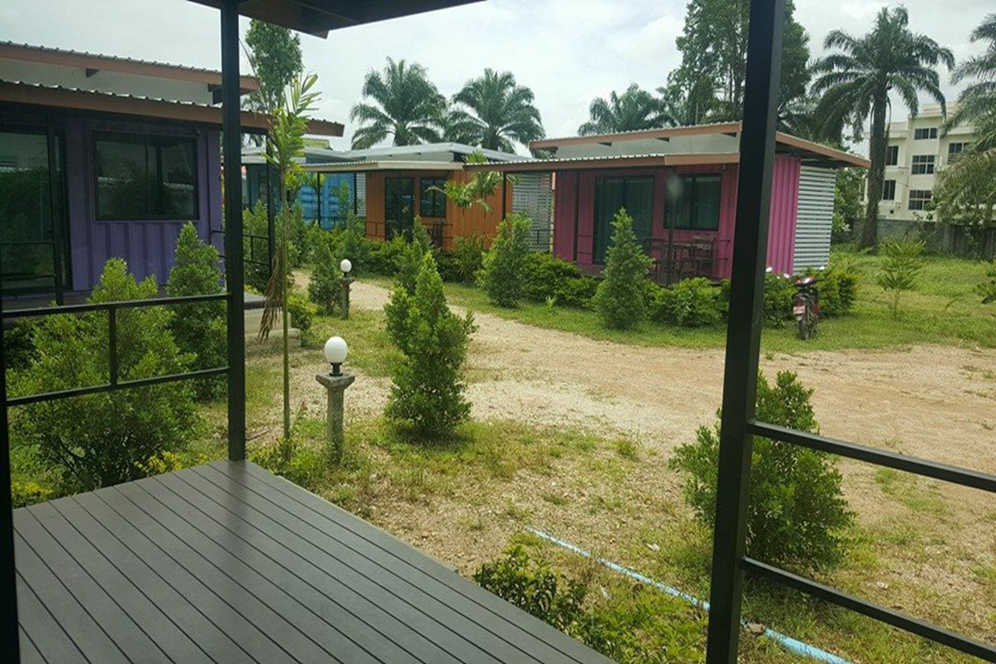 Guest House Ao Nang Bed Boxx Buitenkant foto