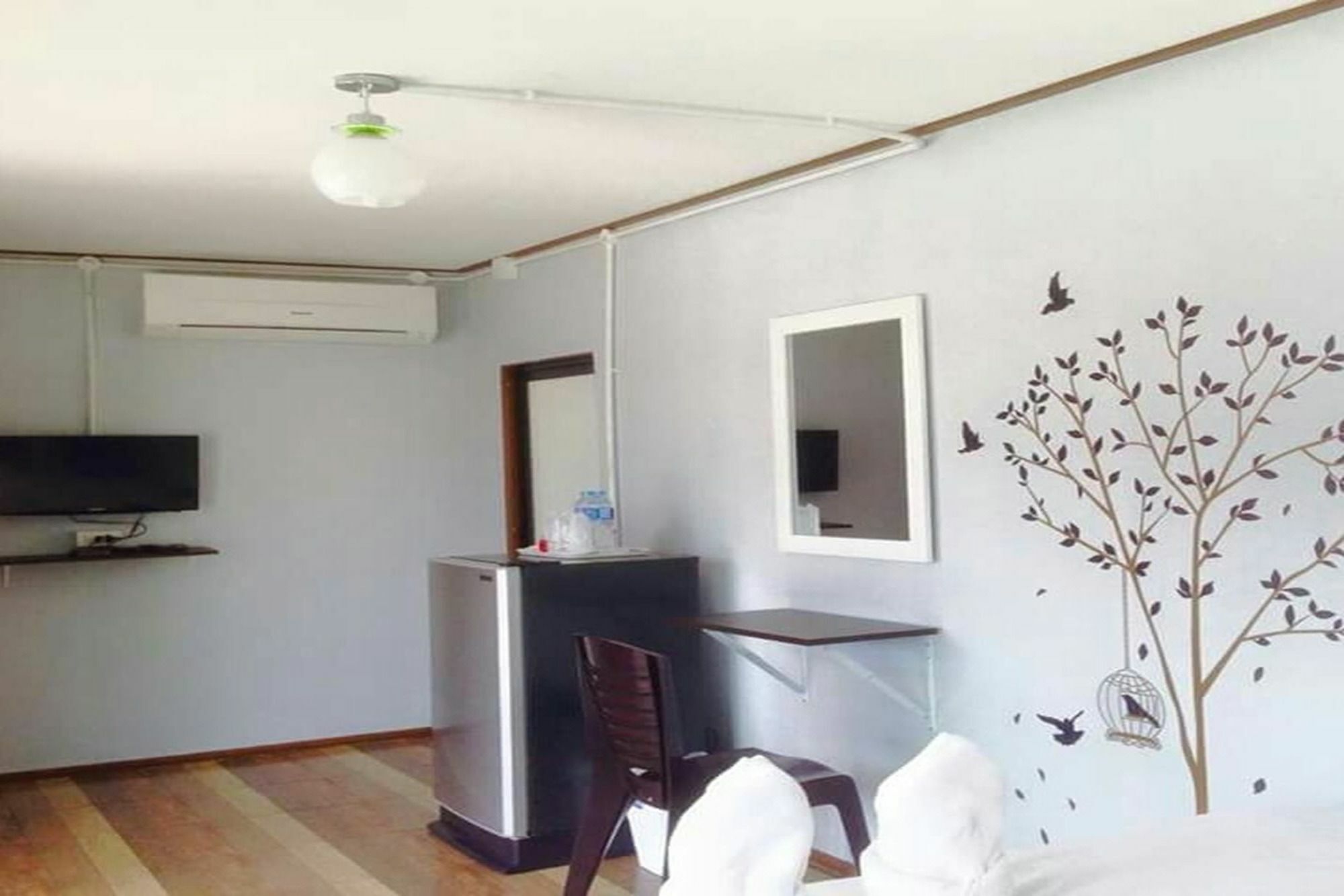 Guest House Ao Nang Bed Boxx Buitenkant foto