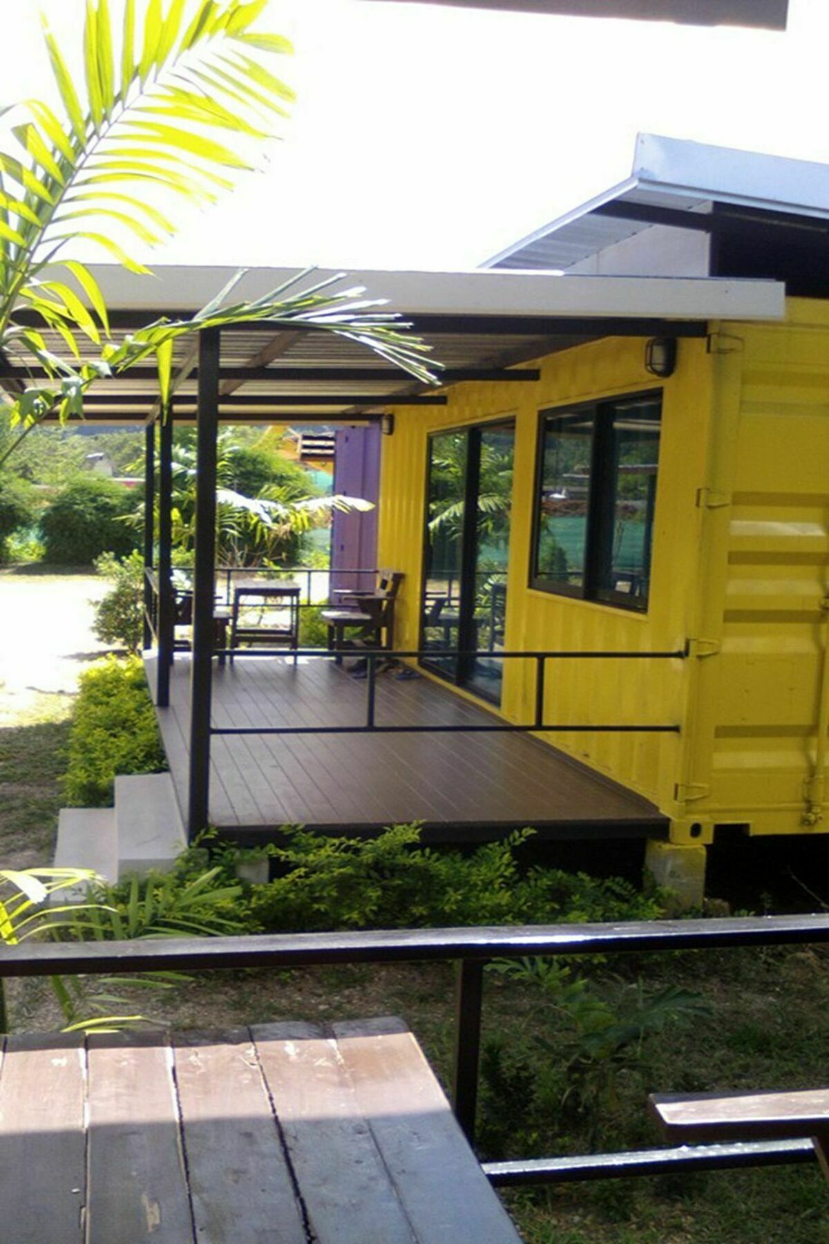 Guest House Ao Nang Bed Boxx Buitenkant foto