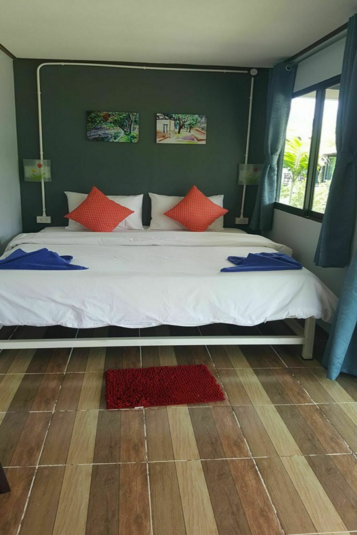 Guest House Ao Nang Bed Boxx Buitenkant foto