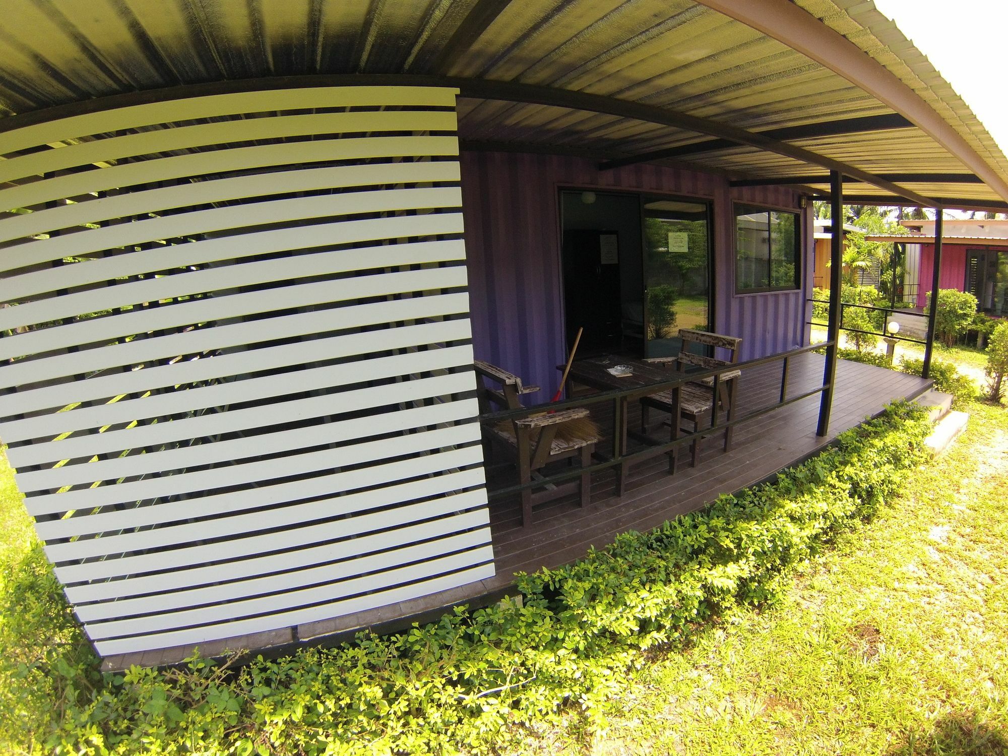 Guest House Ao Nang Bed Boxx Buitenkant foto