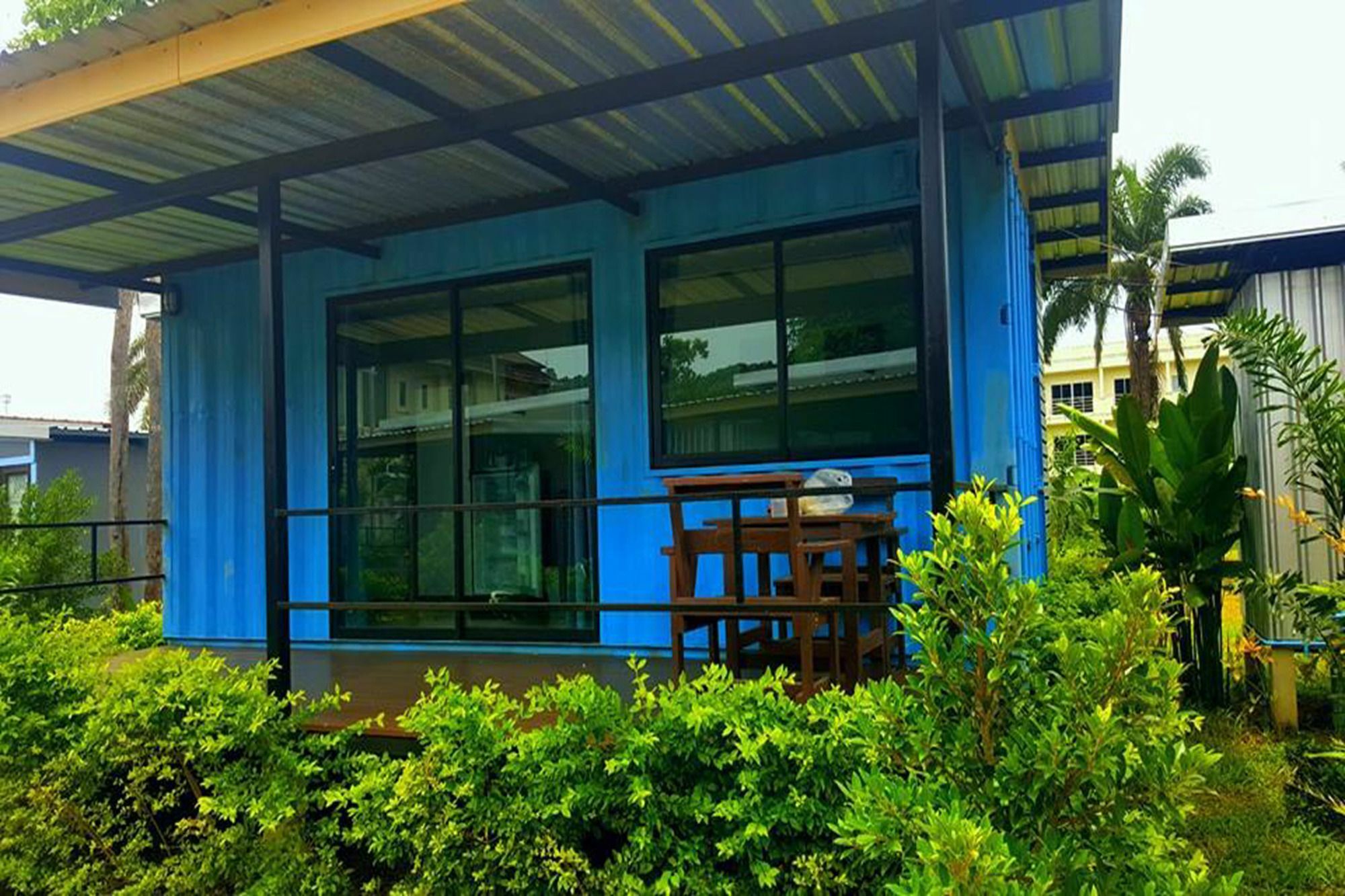 Guest House Ao Nang Bed Boxx Buitenkant foto