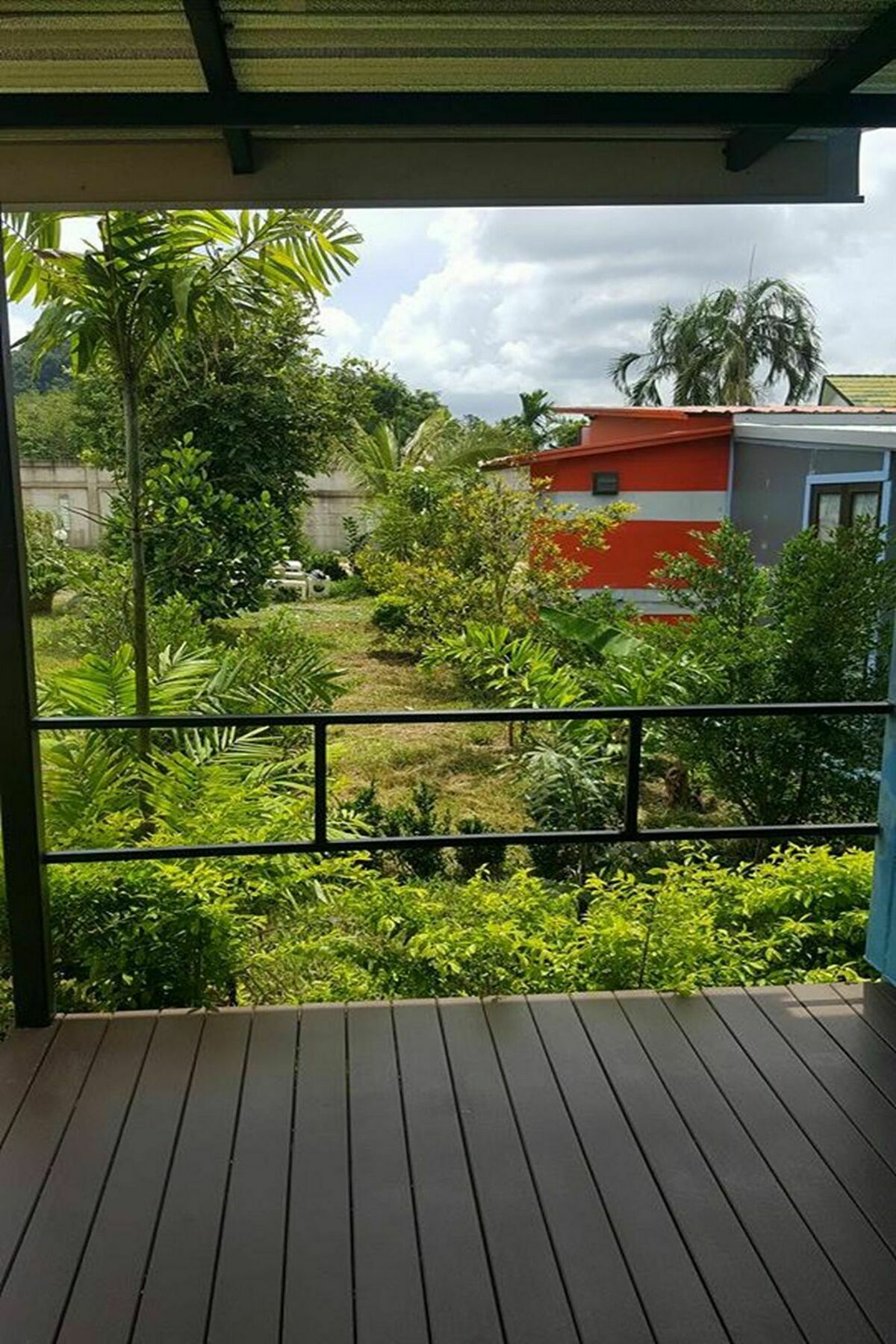 Guest House Ao Nang Bed Boxx Buitenkant foto