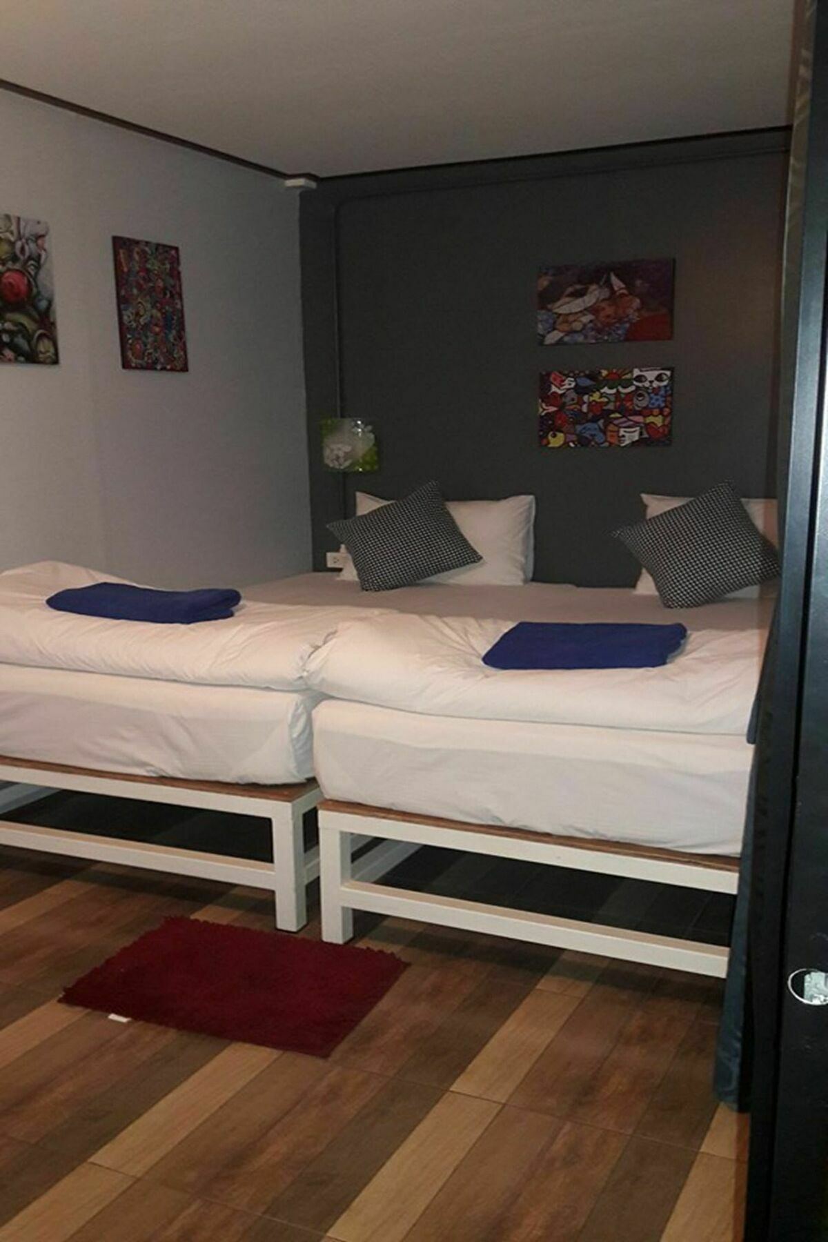 Guest House Ao Nang Bed Boxx Buitenkant foto