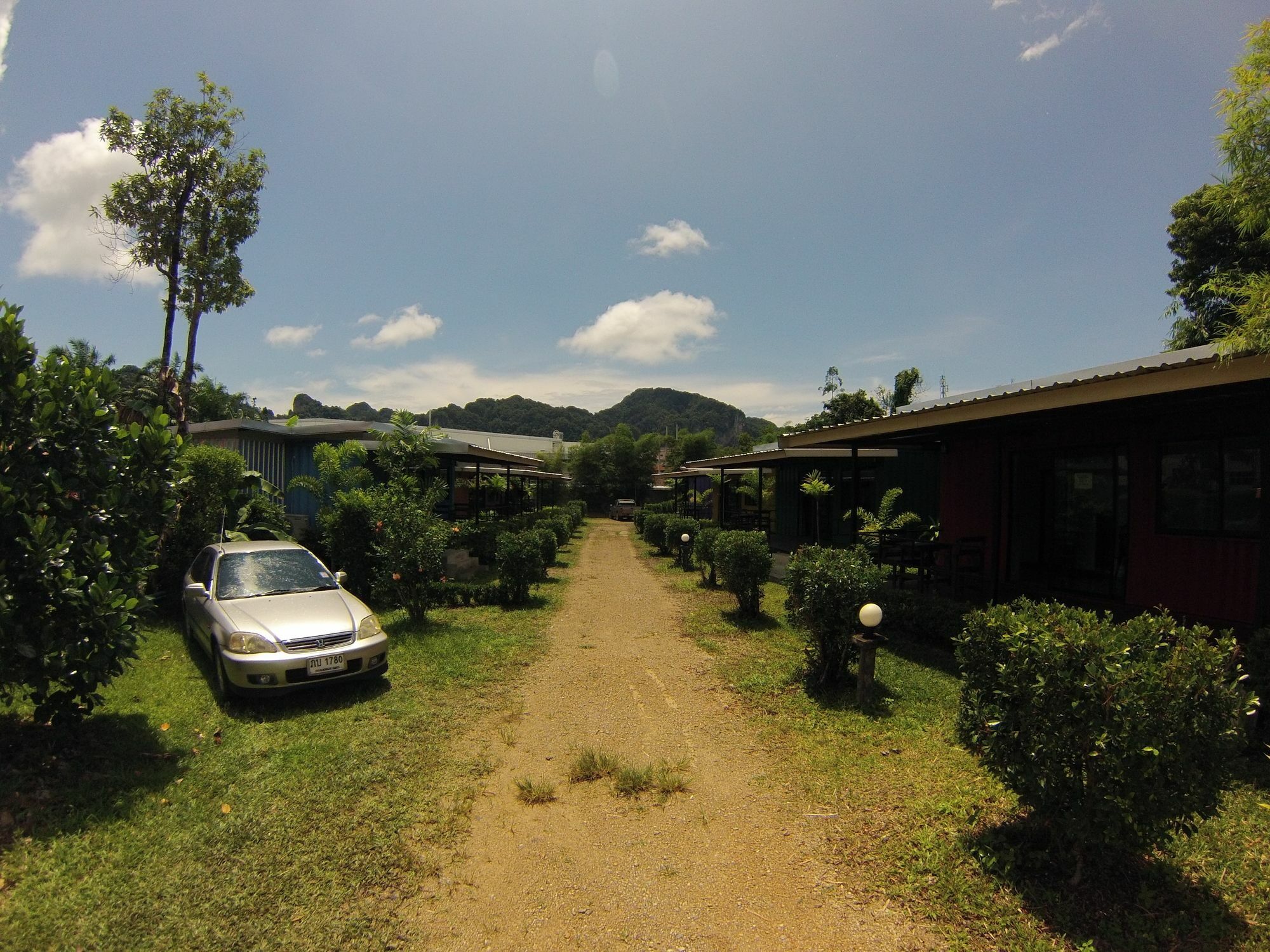 Guest House Ao Nang Bed Boxx Buitenkant foto