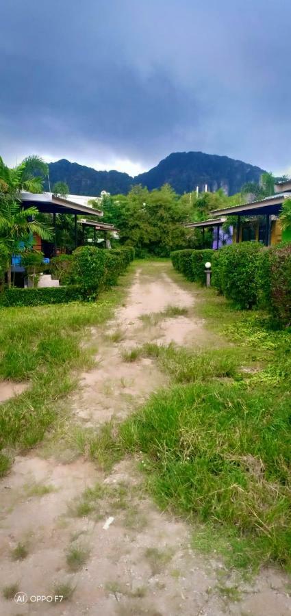 Guest House Ao Nang Bed Boxx Buitenkant foto