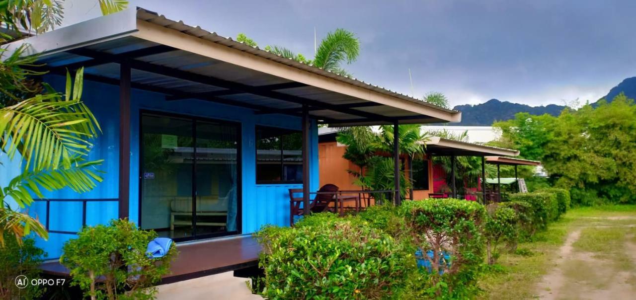 Guest House Ao Nang Bed Boxx Buitenkant foto