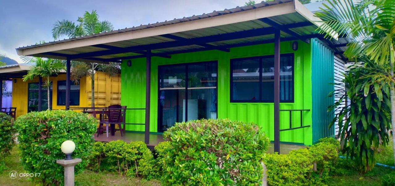Guest House Ao Nang Bed Boxx Buitenkant foto